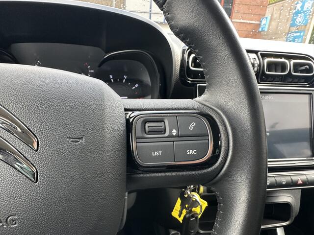 Citroen C3 Aircross 1.2 PureTech C-Series All-in Prijs Airco/Cruise/Apple CarPlay, Android auto/Navi Eurorepar