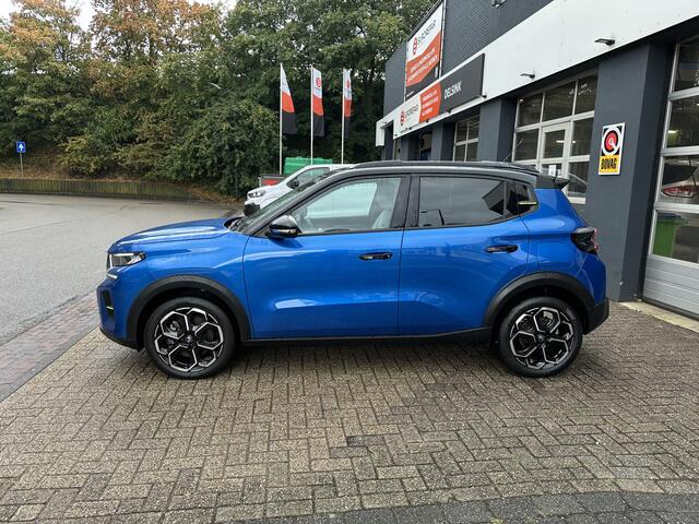 Citroen C3 Ë-C3 Max 113pk 44 kWh All-in Prijs Airco/Camera/Cruise/Apple CarPlay, Android auto/Navi Eurorepar