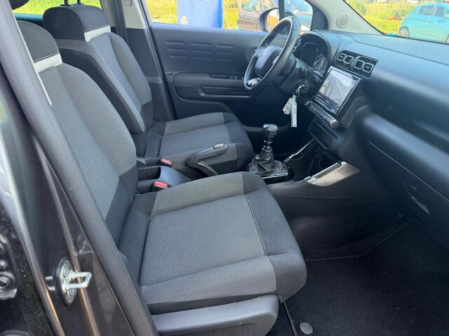 Citroen C3 1.2 PT SenS FEEL EDITION AIRCO NAVI PDC