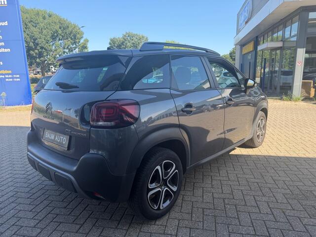 Citroen C3 1.2 PT SenS FEEL EDITION AIRCO NAVI PDC