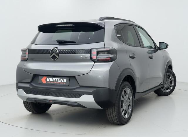 Citroen C3 1.2 Hybrid 110pk Max | Parkeercamera | Apple Carplay | Navi | Prijs is rijklaar