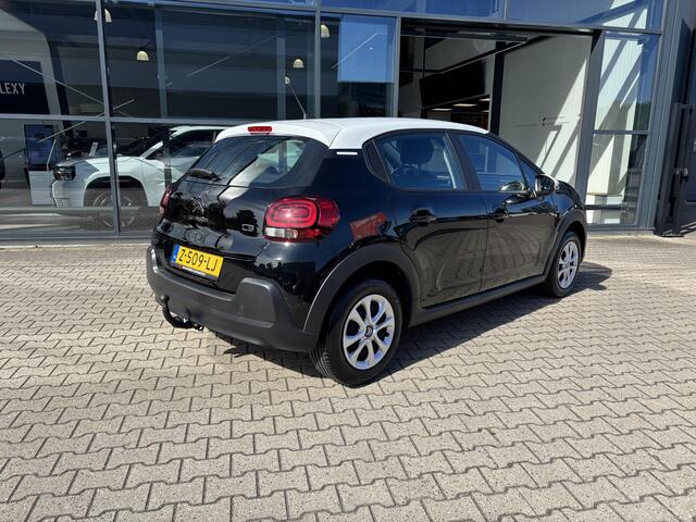 Citroen C3 1.2 PureTech You *Cruise Control & Trekhaak*