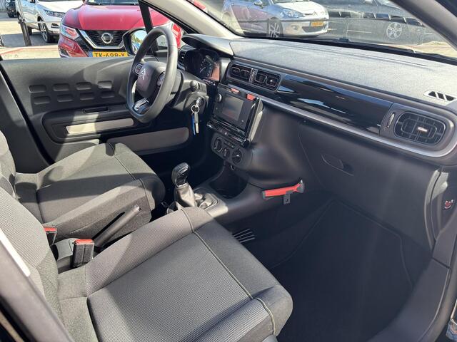 Citroen C3 1.2 PureTech You *Cruise Control & Trekhaak*