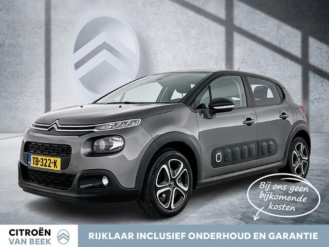 Citroen C3 82 pk Feel Edition | Rijklaar Navigatie | Parkeersensoren |