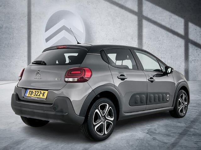 Citroen C3 82 pk Feel Edition | Rijklaar Navigatie | Parkeersensoren |