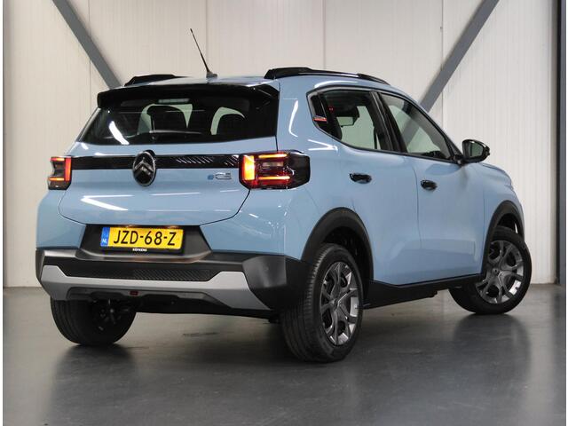 Citroen C3 Ë-C3 Business 113PK Comfort Range 44 kWh | 1ste eigenaar | AppleCarPlay/AndroidAuto | Navigatie | CruiseControl | Airco | Armsteun | Parkeersensoren | DAB | LED |