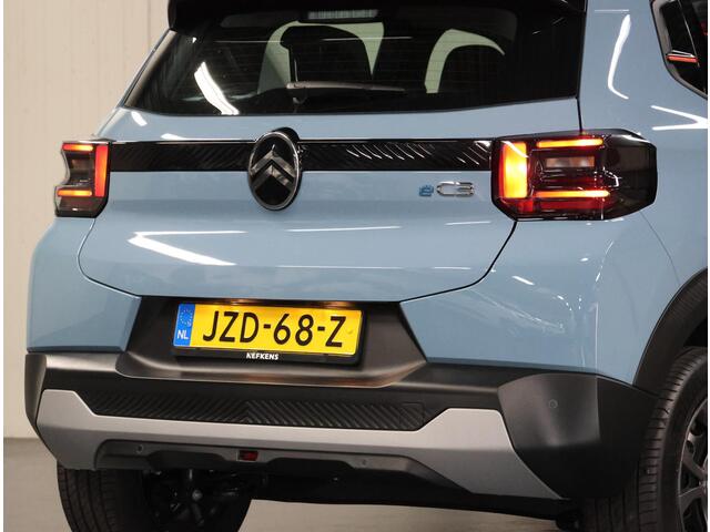 Citroen C3 Ë-C3 Business 113PK Comfort Range 44 kWh | 1ste eigenaar | AppleCarPlay/AndroidAuto | Navigatie | CruiseControl | Airco | Armsteun | Parkeersensoren | DAB | LED |