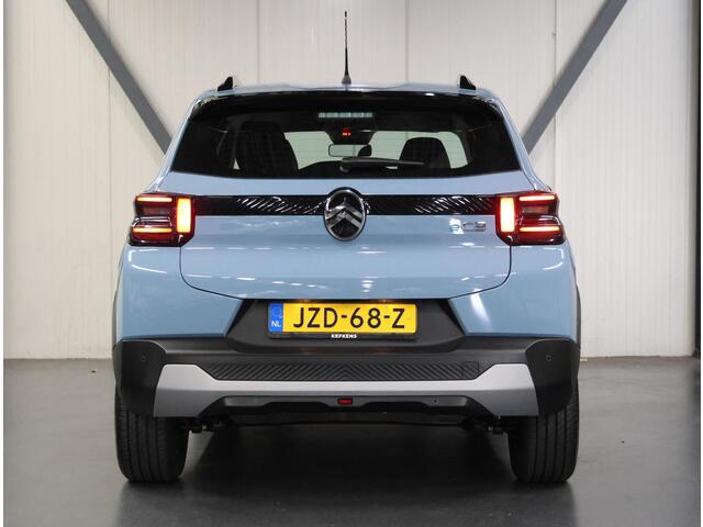 Citroen C3 Ë-C3 Business 113PK Comfort Range 44 kWh | 1ste eigenaar | AppleCarPlay/AndroidAuto | Navigatie | CruiseControl | Airco | Armsteun | Parkeersensoren | DAB | LED |