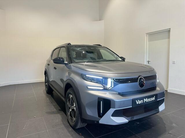 Citroen C3 Ë-C3 Aircross Max 113pk Extended Range 54 kWh l Camera l Navi l Apple caprlay & Andorid auto l DEMO MODEL !! BEL VOOR KM-STAND