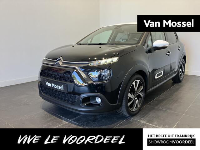 Citroen C3 1.2 PureTech Shine | APPLE CARPLAY & ANDROID AUTO | NAVIGATIE | DAB |