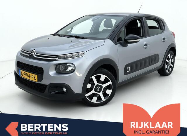 Citroen C3 1.2 PureTech S&S Shine | Nieuwe Distributie riem! | Rijklaar geleverd incl 12 maanden BOVAG garantie! |