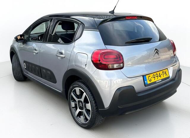 Citroen C3 1.2 PureTech S&S Shine | Nieuwe Distributie riem! | Rijklaar geleverd incl 12 maanden BOVAG garantie! |