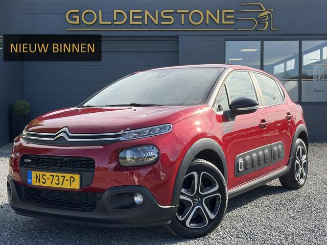 Citroen C3 1.2 PureTech Feel ?2e Eigenaar?Navi?Carplay?Clima?Cruise?Lm velgen?Rijstrooksensor?Pdc?N.A.P?Apk tot 05-2027