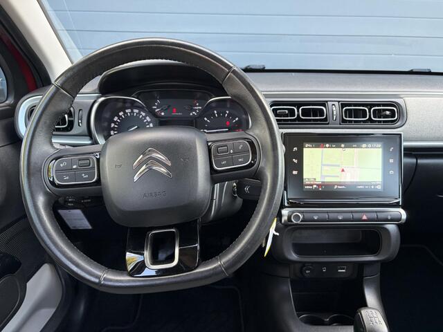 Citroen C3 1.2 PureTech Feel ?2e Eigenaar?Navi?Carplay?Clima?Cruise?Lm velgen?Rijstrooksensor?Pdc?N.A.P?Apk tot 05-2027