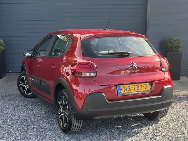 Citroen C3 1.2 PureTech Feel ?2e Eigenaar?Navi?Carplay?Clima?Cruise?Lm velgen?Rijstrooksensor?Pdc?N.A.P?Apk tot 05-2027