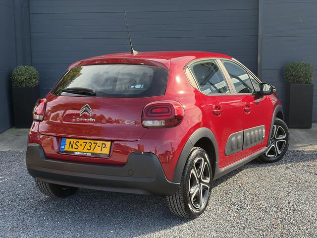 Citroen C3 1.2 PureTech Feel ?2e Eigenaar?Navi?Carplay?Clima?Cruise?Lm velgen?Rijstrooksensor?Pdc?N.A.P?Apk tot 05-2027