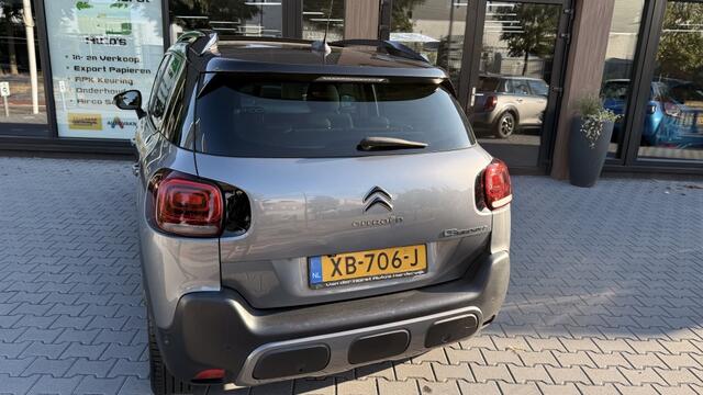 Citroen C3 Aircross 1.2 PT S&S Shine