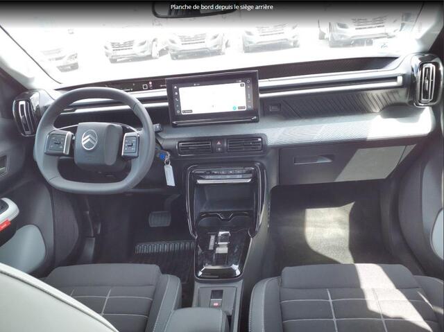 Citroen C3 1.2 Hybrid 110pk Max ALL-INRIJKLAARPRIJS/Navi/Camera/Duo-Tone/Lichtmetalen velgen