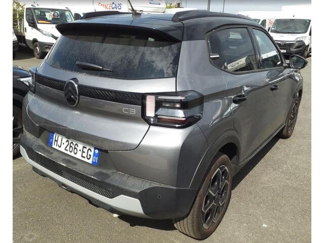 Citroen C3 1.2 Hybrid 110pk Max ALL-INRIJKLAARPRIJS/Navi/Camera/Duo-Tone/Lichtmetalen velgen