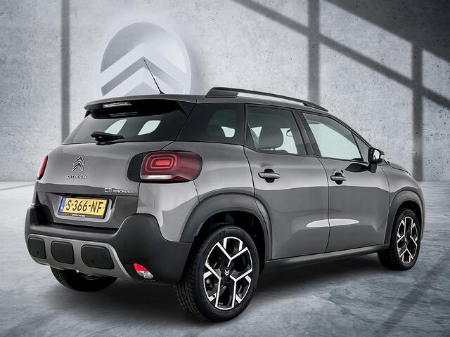 Citroen C3 Aircross 130 PK automaat Shine | Rijklaar | Camera achter | Leer | stoelverwarming |