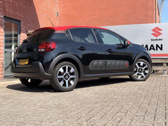 Citroen C3 1.2 PureTech S&S Shine Achteruitrijcamera, Cruise Control, Parkeersensoren, Bluetooth, Apple Carplay/Android Auto