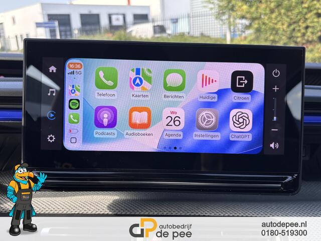 Citroen C3 1.2 Turbo 100pk Plus GARANTIE/INCL.BTW/DISTRIBUTIEKETTING/CARPLAY/CRUISE/AIRCO/LICHTMETAAL rijklaarprijs!