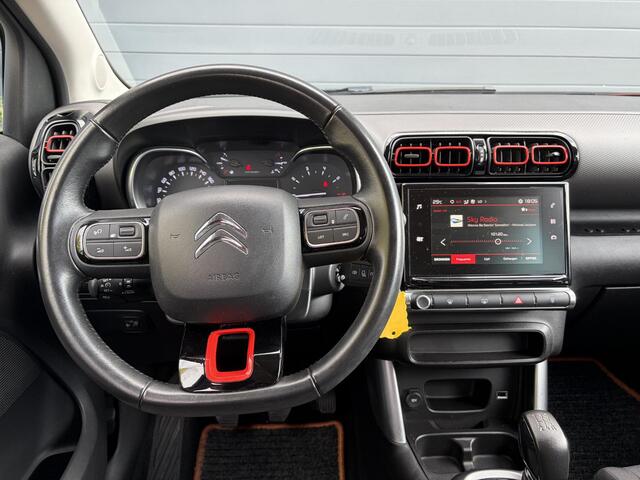 Citroen C3 Aircross 1.2 PureTech S&S Feel ?2e Eigenaar?Trekhaak?110pk?Clima?Cruise?Lm velgen?Pdc V+A?N.A.P?Rijstrooksensor?Apk tot 08-2027