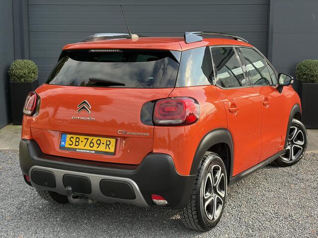 Citroen C3 Aircross 1.2 PureTech S&S Feel ?2e Eigenaar?Trekhaak?110pk?Clima?Cruise?Lm velgen?Pdc V+A?N.A.P?Rijstrooksensor?Apk tot 08-2027