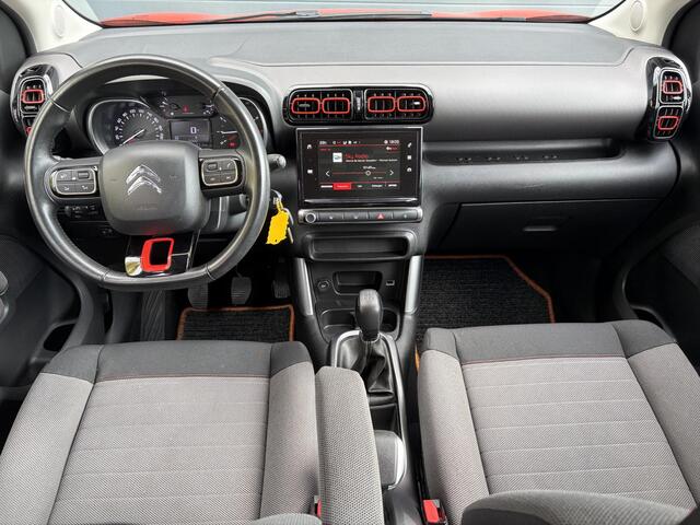 Citroen C3 Aircross 1.2 PureTech S&S Feel ?2e Eigenaar?Trekhaak?110pk?Clima?Cruise?Lm velgen?Pdc V+A?N.A.P?Rijstrooksensor?Apk tot 08-2027