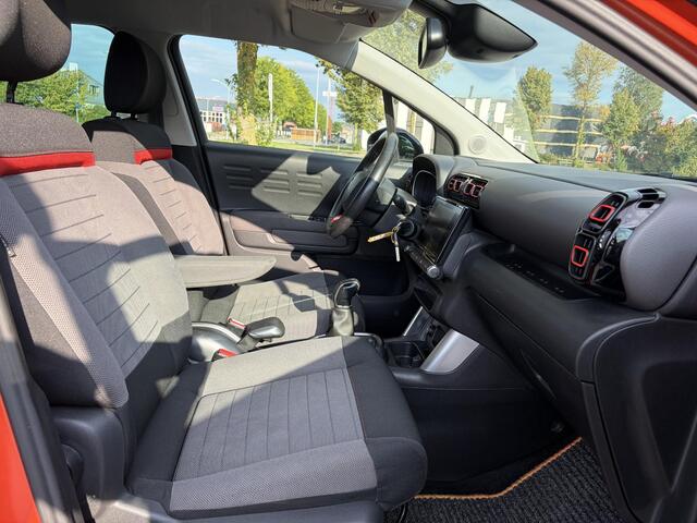 Citroen C3 Aircross 1.2 PureTech S&S Feel ?2e Eigenaar?Trekhaak?110pk?Clima?Cruise?Lm velgen?Pdc V+A?N.A.P?Rijstrooksensor?Apk tot 08-2027