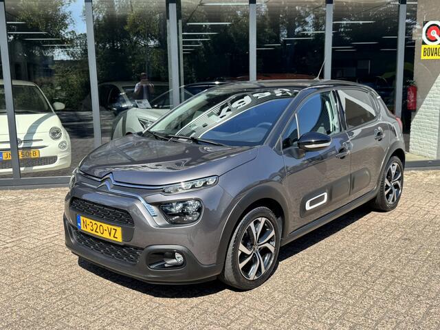 Citroen C3 1.2 PureTech Shine*Navigatie*Camera*