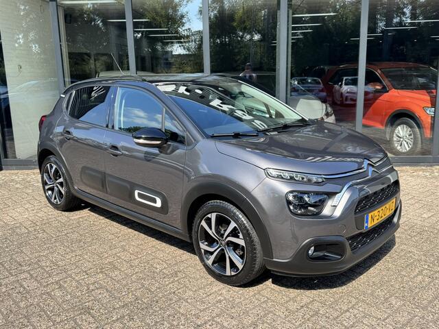Citroen C3 1.2 PureTech Shine*Navigatie*Camera*