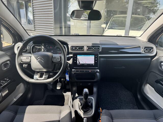 Citroen C3 1.2 PureTech Shine*Navigatie*Camera*