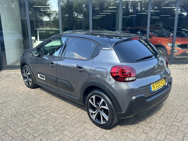 Citroen C3 1.2 PureTech Shine*Navigatie*Camera*
