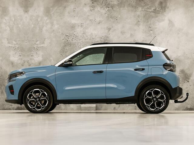 Citroen C3 1.2 Turbo 100pk Max (NIEUW MODEL, APPLE CARPLAY, GROOT NAVI, CAMERA, TREKHAAK, SPORTSTOELEN, GETINT GLAS, CRUISE, LANE ASSIST, NIEUWSTAAT)
