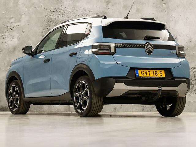 Citroen C3 1.2 Turbo 100pk Max (NIEUW MODEL, APPLE CARPLAY, GROOT NAVI, CAMERA, TREKHAAK, SPORTSTOELEN, GETINT GLAS, CRUISE, LANE ASSIST, NIEUWSTAAT)