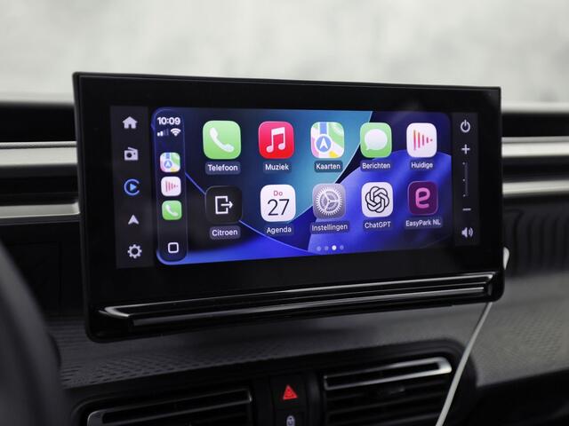 Citroen C3 1.2 Turbo 100pk Max (NIEUW MODEL, APPLE CARPLAY, GROOT NAVI, CAMERA, TREKHAAK, SPORTSTOELEN, GETINT GLAS, CRUISE, LANE ASSIST, NIEUWSTAAT)