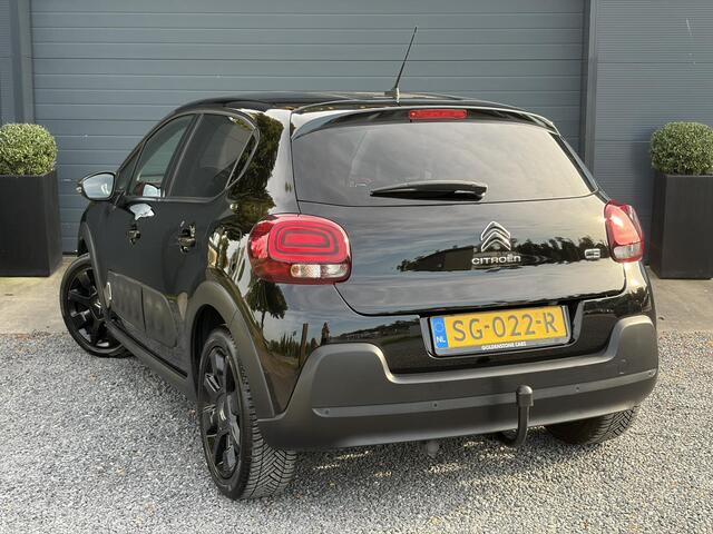 Citroen C3 1.2 PureTech Shine ?2e Eigenaar?Camera?Carplay?Navi?Trekhaak?Pdc?Clima?Cruise?17''Lm velgen?Rijstrooksensor?N.A.P?Apk tot 04-2027