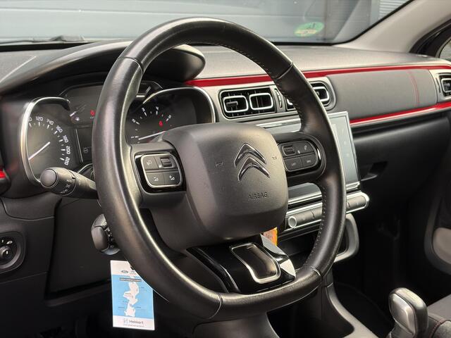 Citroen C3 1.2 PureTech Shine ?2e Eigenaar?Camera?Carplay?Navi?Trekhaak?Pdc?Clima?Cruise?17''Lm velgen?Rijstrooksensor?N.A.P?Apk tot 04-2027