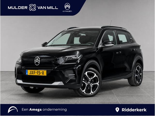 Citroen C3 Plus 1.2 Turbo 100pk | APPLE CARPLAY / ANDROID AUTO | PARKEERHULP | CRUISE CONTROL | AIRCO | DAB+ |