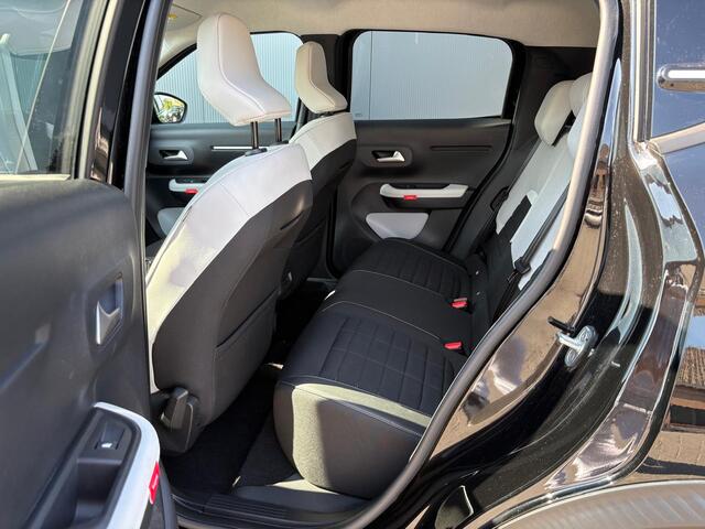 Citroen C3 Ë-C3 Max 113pk 44 kWh Navigatie/Camera/Parkeerhulp/Carplay-android