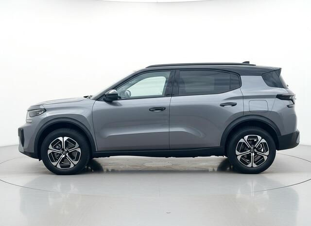 Citroen C3 Ë-C3 Aircross Max 113pk Extended Range 54 kWh | Tot 8 jaar garantie | Zeer compleet | Prijs is rijklaar