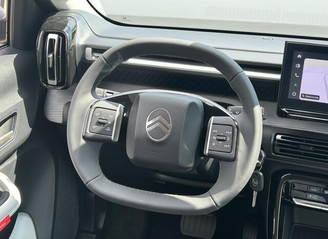 Citroen C3 Ë-C3 Aircross Max 113pk Extended Range 54 kWh | Tot 8 jaar garantie | Zeer compleet | Prijs is rijklaar