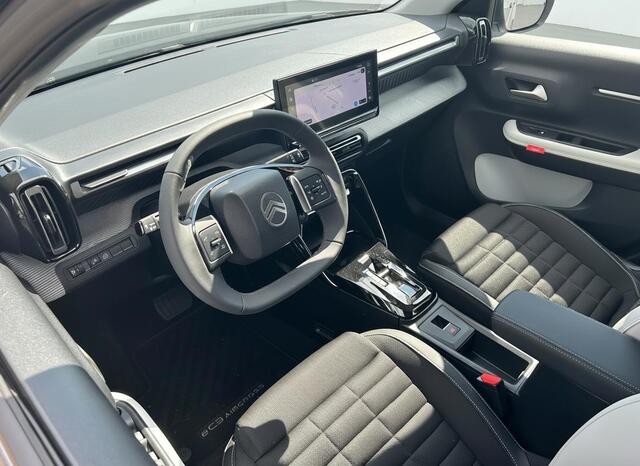 Citroen C3 Ë-C3 Aircross Max 113pk Extended Range 54 kWh | Tot 8 jaar garantie | Zeer compleet | Prijs is rijklaar