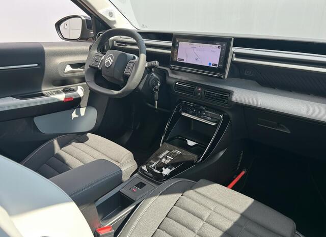Citroen C3 Ë-C3 Aircross Max 113pk Extended Range 54 kWh | Tot 8 jaar garantie | Zeer compleet | Prijs is rijklaar