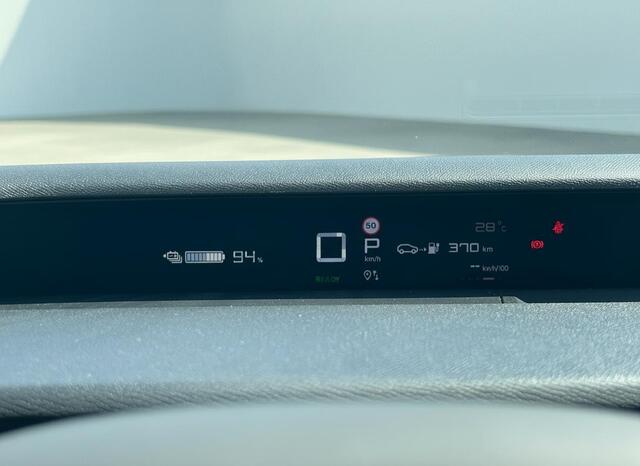Citroen C3 Ë-C3 Aircross Max 113pk Extended Range 54 kWh | Tot 8 jaar garantie | Zeer compleet | Prijs is rijklaar