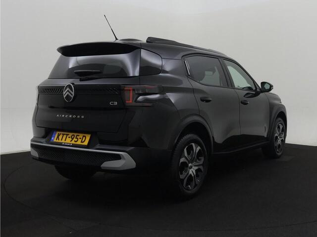 Citroen C3 Aircross 1.2 Hybrid automaat 145pk Plus Camera/4S.Banden/ Ecc/CarPlay/Comfortstoelen