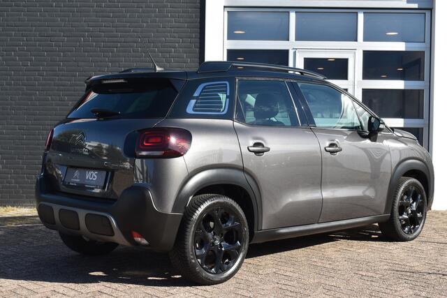 Citroen C3 Aircross PureTech 130EAT6 Shine Automaat | Leder | Panoramadak | Camera achter.