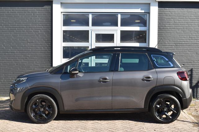 Citroen C3 Aircross PureTech 130EAT6 Shine Automaat | Leder | Panoramadak | Camera achter.