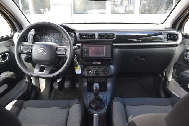 Citroen C3 1.2 PureTech Live Airco Km 105.000!!